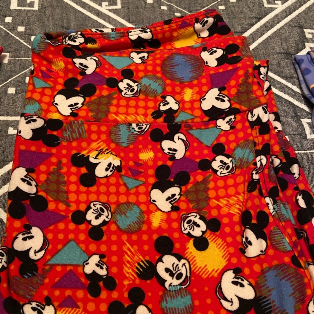 Disney LuLaRoe Leggings